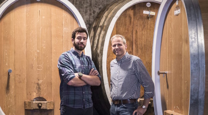 生産者紹介　クリストマン醸造所