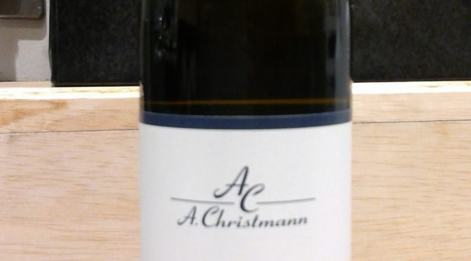 ワイン紹介　ﾘｰｽﾘﾝｸﾞ QBA ﾄﾛｯｹﾝ