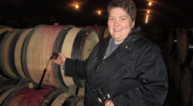 生産者紹介　ドメーヌ　アラン　ミシュロ