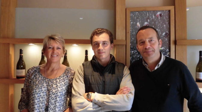 生産者紹介　ドメーヌ　アルヌーラショー