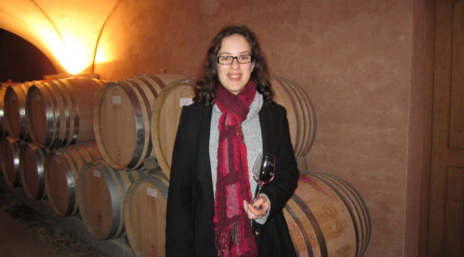 生産者紹介　ドメーヌ　アンヌ・グロ