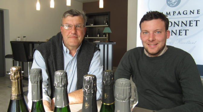 生産者紹介　ジモネ　ゴネ