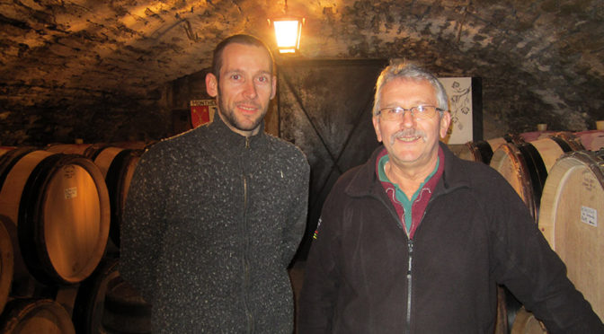 生産者紹介　ドメーヌ　ブセイ　ローラン