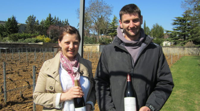 生産者紹介　ドメーヌ　ドルーアン　ラローズ