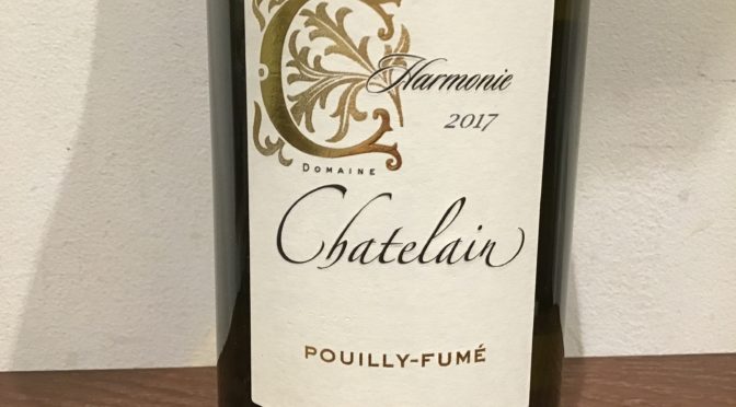 【ワイン】 	プイィ　フュメ