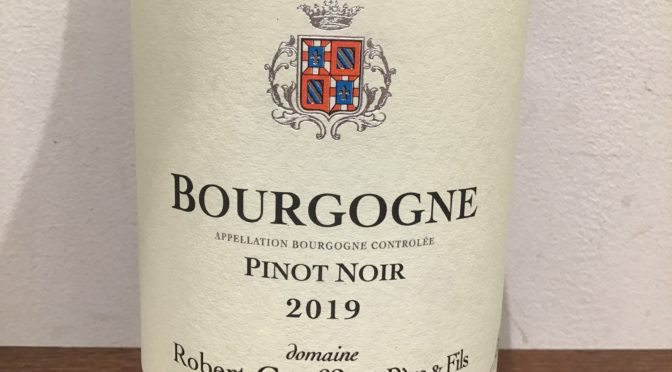 ワイン紹介 	ブルゴーニュ　ルージュ