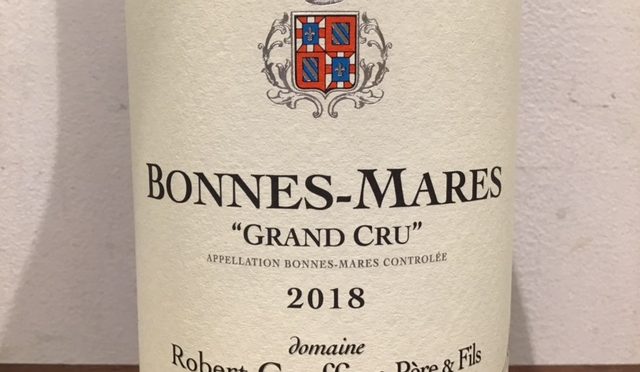 ワイン紹介　ボンヌ　マール