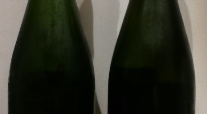 銀座三越ﾃｲｽﾃｨﾝｸﾞｶｳﾝﾀｰお勧め!「 ランスロ　ロワイエ　シャンパーニュ２本セット」