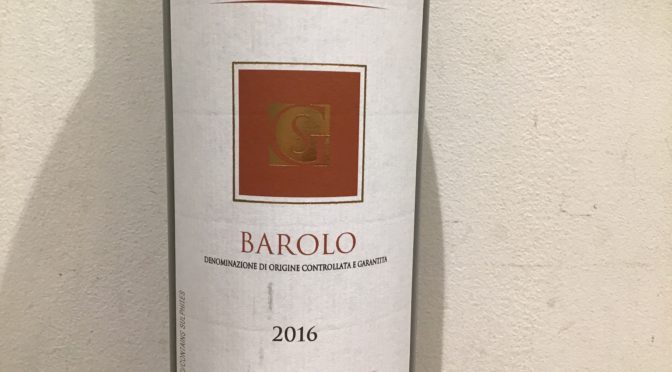 ワイン紹介 	バローロ