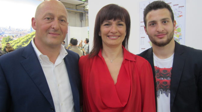 生産者紹介　コリーノ