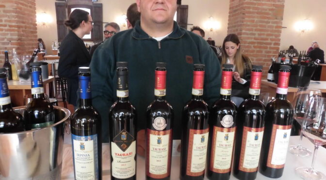 生産者紹介　サルヴァトーレ　モレティエーリ