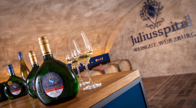 生産者紹介　ユリウスシュピタール醸造所