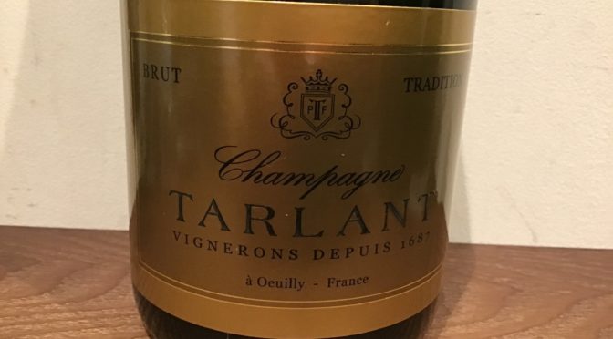 【ワイン】ｼｬﾝﾊﾟｰﾆｭ　トラディション　ブリュット