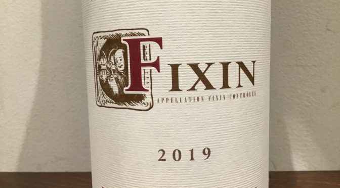 【ワイン】フィサン