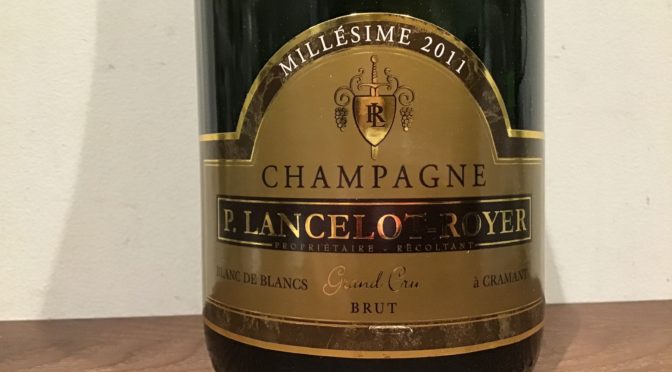 【ワイン】ｼｬﾝﾊﾟｰﾆｭ　ミレジメ　ブリュット2011