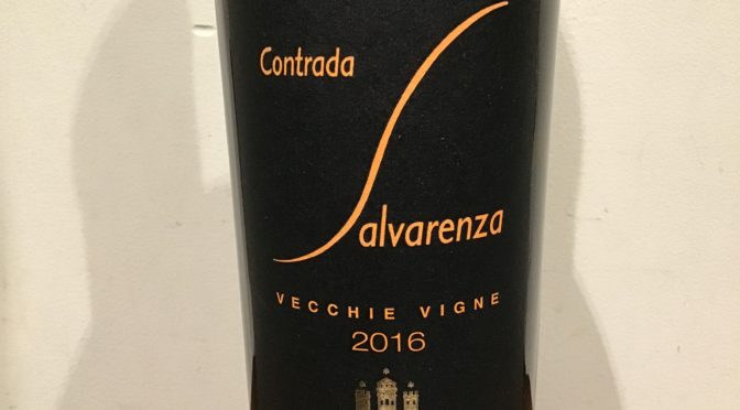 【ワイン】ソアヴェ　クラシコ　サルヴァレンツァ