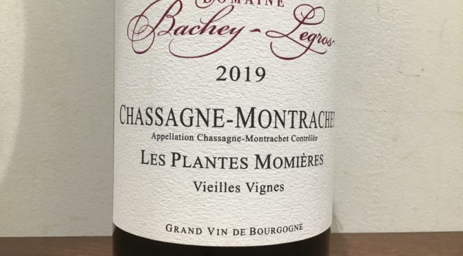 【ワイン】ｼｬｻｰﾆｭ ﾓﾝﾗｯｼｪ ﾙｰｼﾞｭ ﾚ ﾌﾟﾗﾝﾄ ﾓﾐｴｰﾙ 