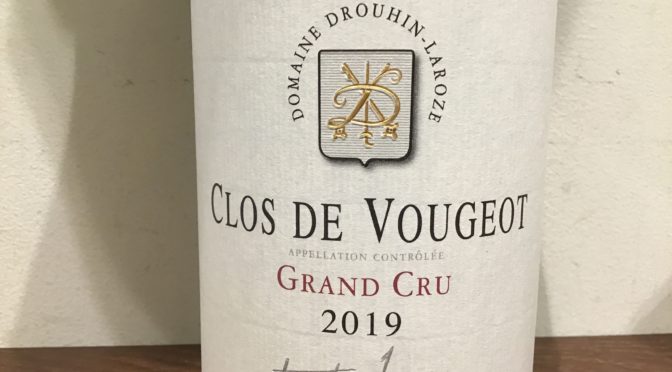 【ワイン】クロ　ヴージョ