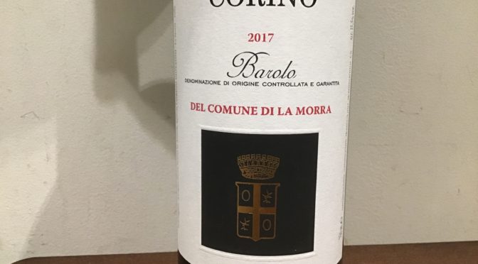 【ワイン】バローロ　コリーノ