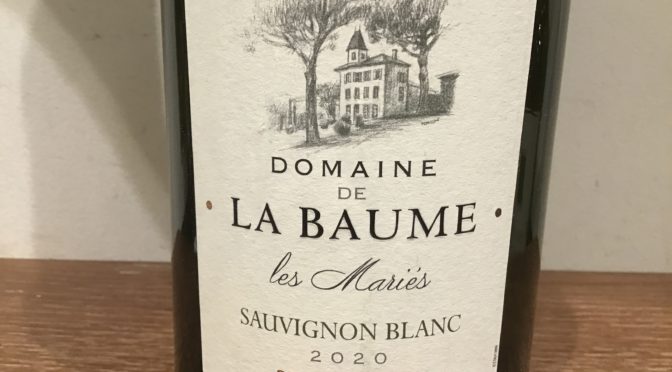 【ワイン】ヴァン　ド　ペイドック　ソーヴィニヨンブラン