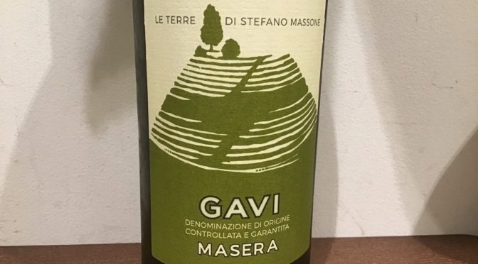 【ワイン】ガヴィ　マセラ