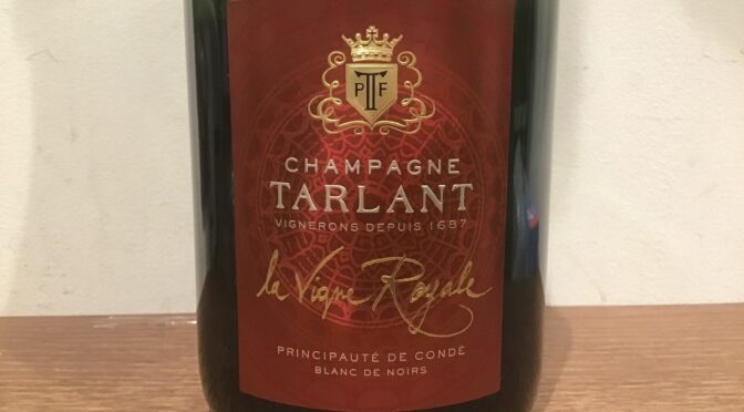 【ワイン】シャンパーニュ　ヴィーニャ　ロワイヤル