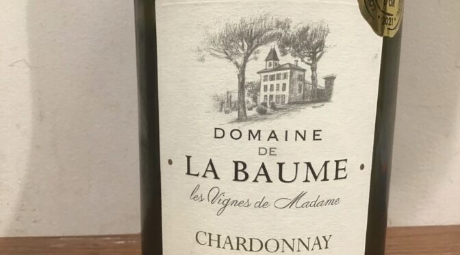 【ワイン】ラボーム　シャルドネ