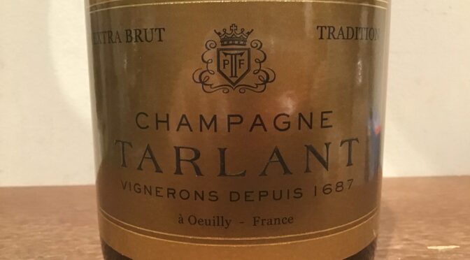 【お勧めシャンパーニュ】シャンパーニュ　エクストラ　ブリュット