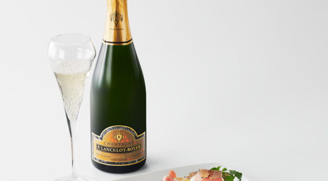 【百貨店催事】トリュフ＆ワインBAR齋藤