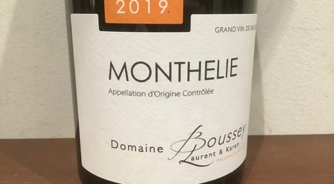 【ワイン】モンテリー　ブラン