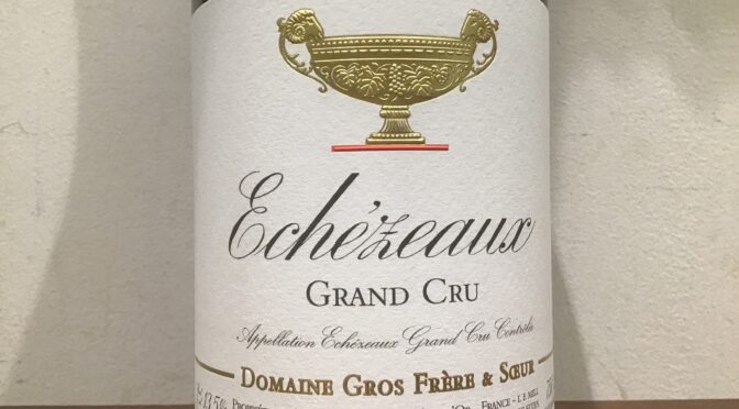 【ワイン】エシェゾー