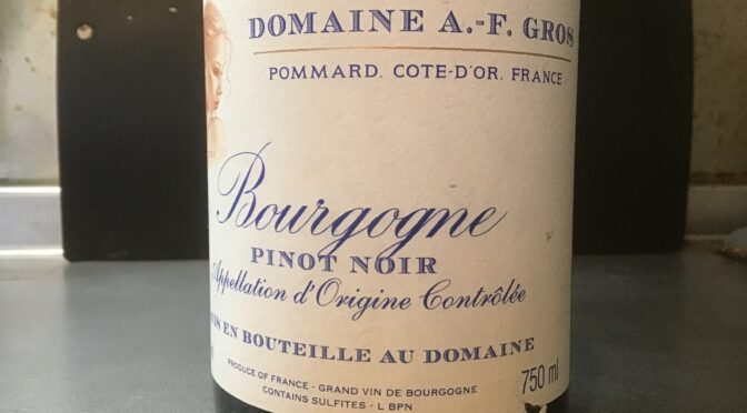 【ワイン】ブルゴーニュ　ﾋﾟﾉﾉﾜｰﾙ