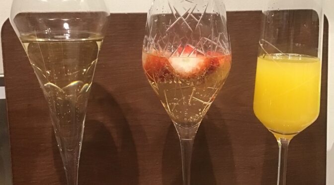 【ワイン】シャンパーニュの楽しみ方セット