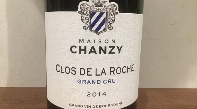 【ワイン】クロ　ド　ラ　ロシュ