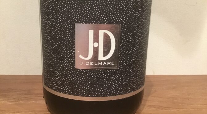 【ワイン】J.デルマーレ　ブリュット//　クレマン　ド　ロワール　ブラン
