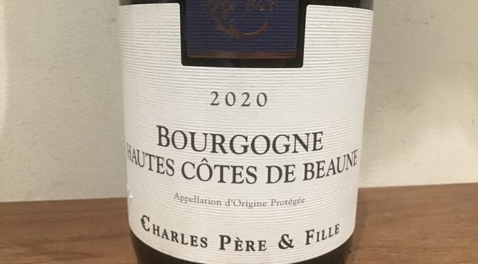 【ワイン】ブルゴーニュ　コート　ド　ボ－ヌ