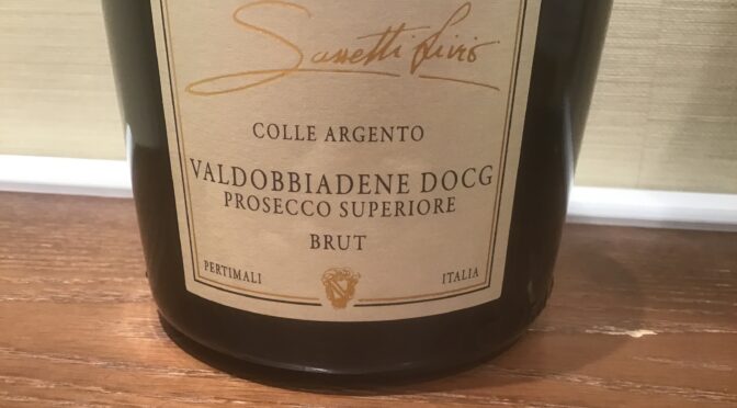 【ワイン】プロセッコ