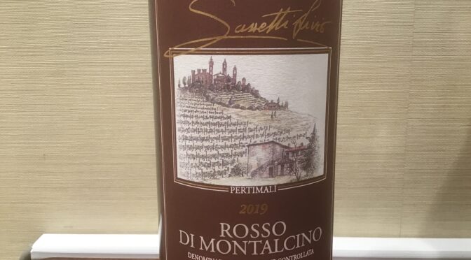 【ワイン】ﾛｯｿ･ﾃﾞｨ･ﾓﾝﾀﾙﾁｰﾉ