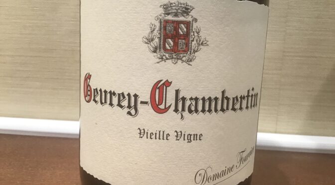 【お勧め赤ワイン】  ｼﾞｭｳﾞﾚｲ ｼｬﾝﾍﾞﾙﾀﾝ V.V