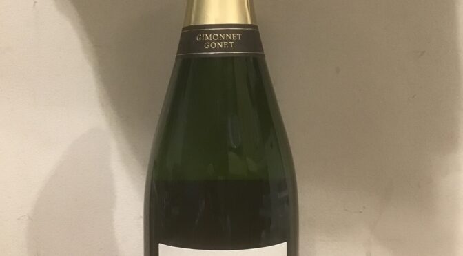 【ワイン】シャンパーニュ　レトナン　ブラン　ド　ノワール