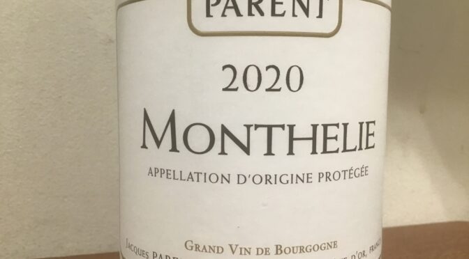 【ワイン】モンテリー　ブラン