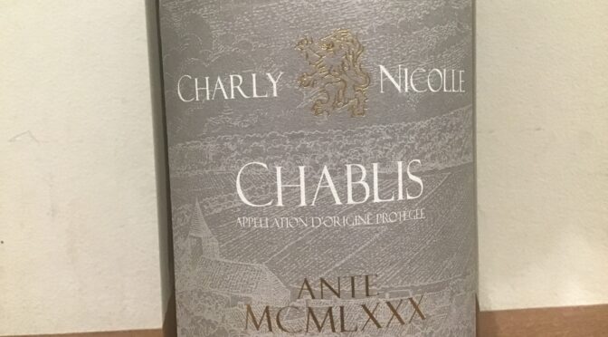 【ワイン】ｬﾌﾞﾘ・ｱﾝﾃ・MCMLXXX