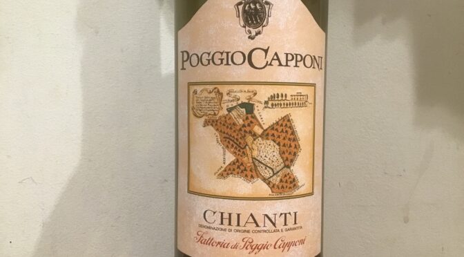 【ワイン】ｷｬﾝﾃｨ･ﾎﾟｯｼﾞｮ･ｶｯﾎﾟｰﾆ