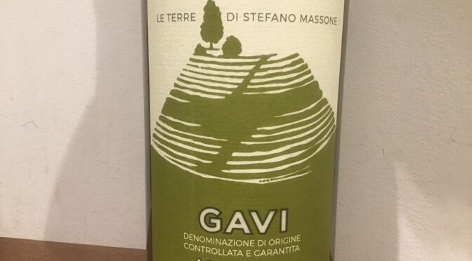 【ワイン】ガヴィ　ヴィニート　マセラ