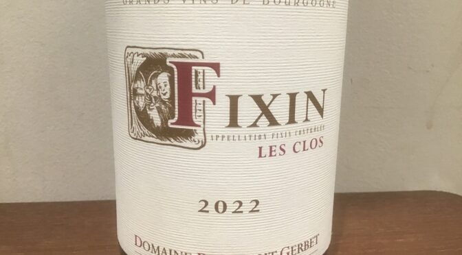 【ワイン】フィサン　レ　クレ