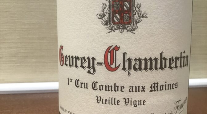 【ワイン】ｼﾞｭｳﾞﾚｲ ｼｬﾝﾍﾞﾙﾀﾝ 1er ｺﾝﾌﾞ ｵｰ ﾓﾜﾝﾇ