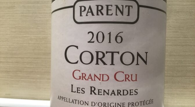 【ワイン】コルトン　レ　ルナール