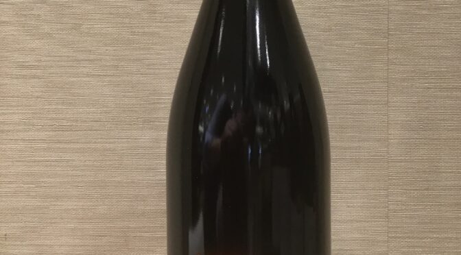 【ワイン】モンテリー　トワジエール