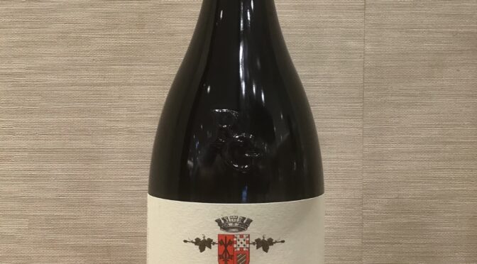 【ワイン】ジュブレシャンベルタン　レ　スーブレ