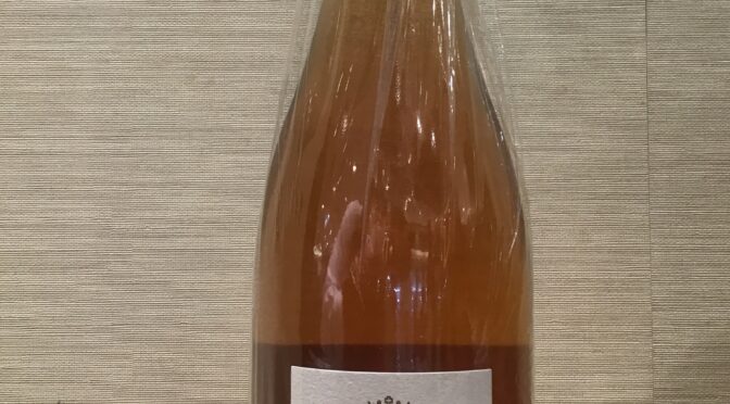 【ワイン】シャンパーニュ　ルテシエン　ロゼ